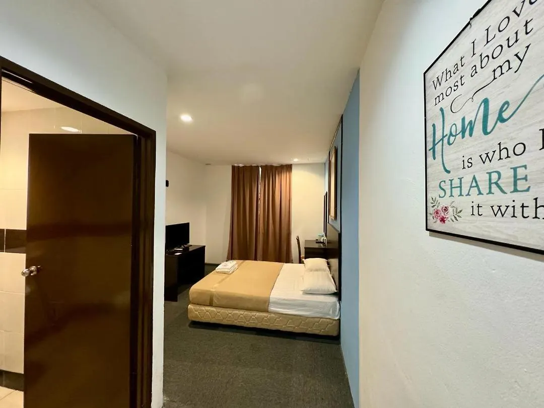 Hotel Shangg Inn Ipoh