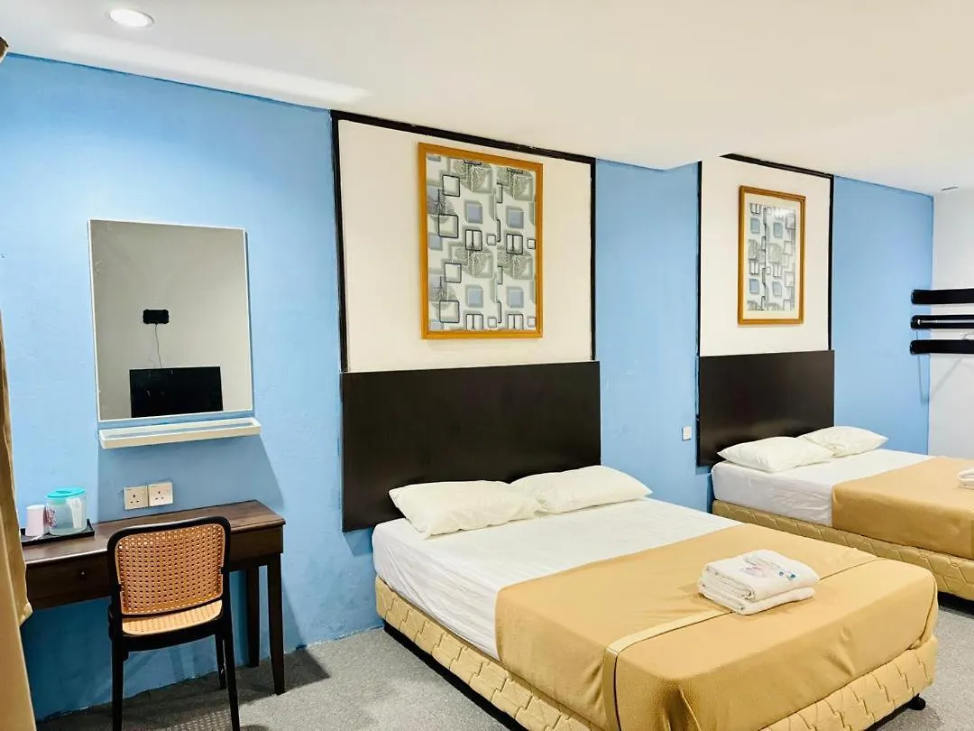 Hotel Shangg Inn Ipoh