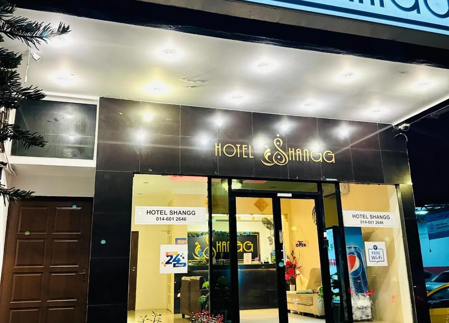 Shangg Inn Ipoh 2*,