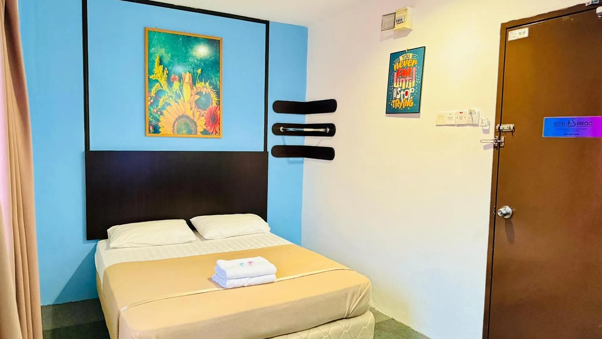 ** Hotel Shangg Inn Ipoh Malaysia
