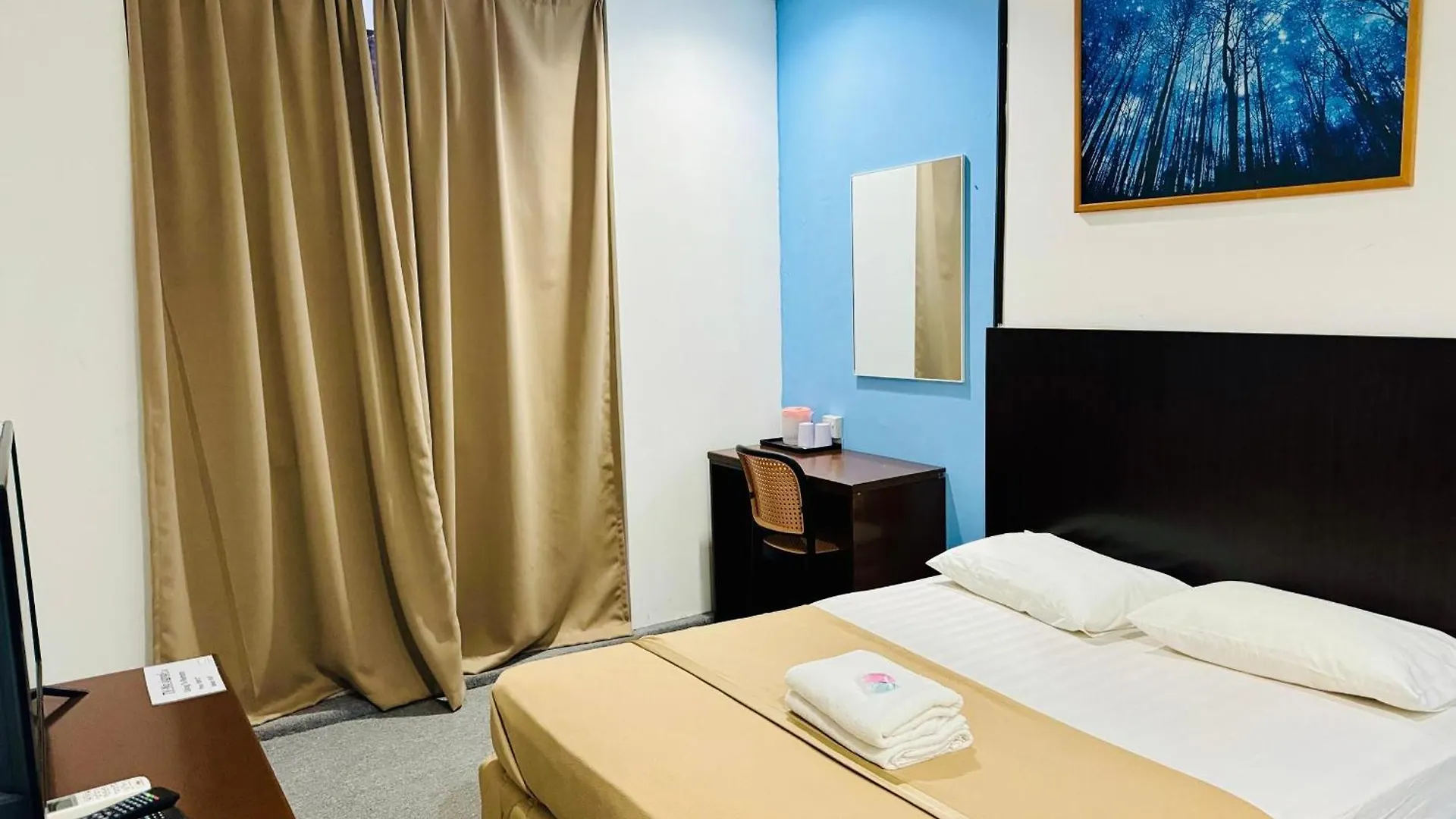 Shangg Inn Ipoh 2*,