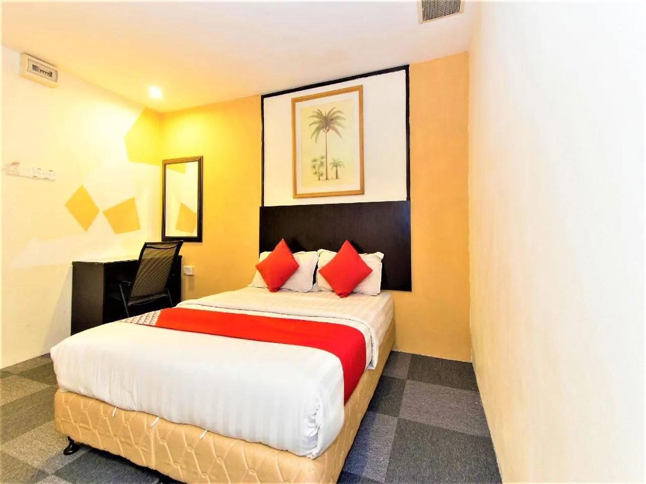 Hotel Shangg Inn Ipoh