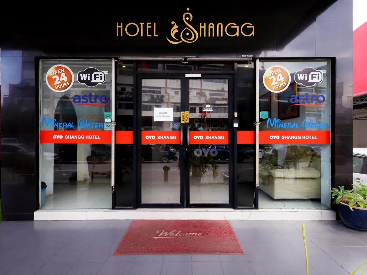 Shangg Inn Ipoh 2*,