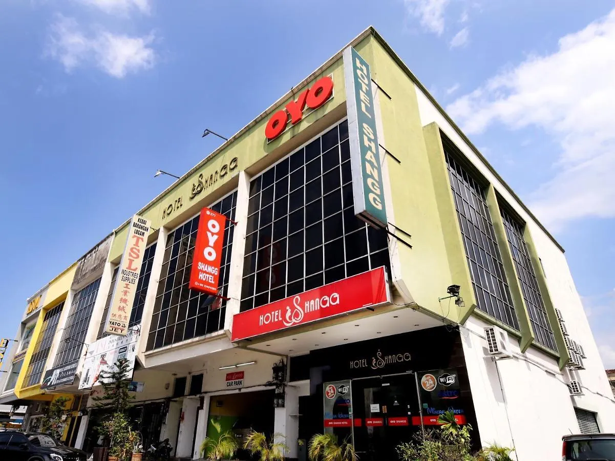 Shangg Inn Ipoh